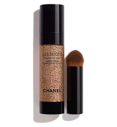 les beiges chanel gel touch foundation|Chanel Les Beiges boots.